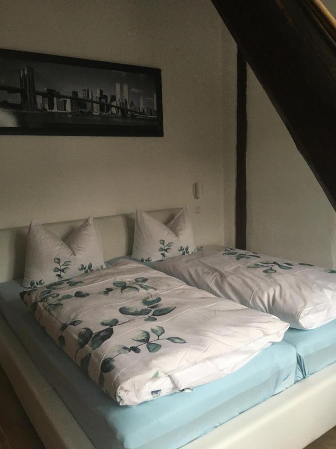 Ferienhaus Alte Scheune Pommern Экстерьер фото